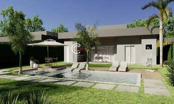 Imagem 2: CASA RESIDENCIAL em INDAIATUBA - SP, TERRAS DE ITAICI