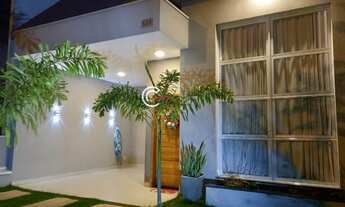 Imagem: Casa Térrea Condomínio Brescia 133M2