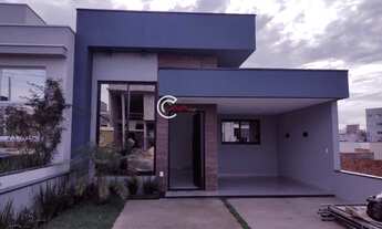 Imagem: Casa Térrea em condomínio fechado 105M2