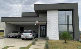 Imagem: CASA RESIDENCIAL em INDAIATUBA - SP, COLINAS