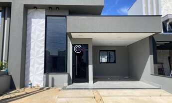 Imagem: CASA TÉRREA 140 m2 Condomínio Mântova