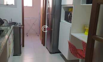 Imagem 2: Apartamento com 3 quartos, 1 suíte, 88 m2, 1 vaga coberta, condomínio completo, sala espaç