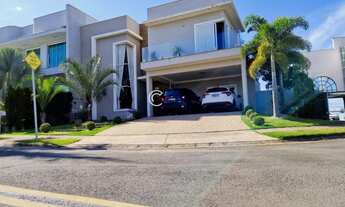 Imagem 4: Sobrado com 3 suítes com 285 m2, Cond. Amstalden, banheira, piscina, 4 vagas, adega, escri