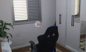 Imagem 6: Apartamento com 3 quartos, 1 suíte, 88 m2, 1 vaga coberta, condomínio completo, sala espaç