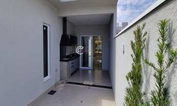 Imagem 4: Casa com 3 suítes, 1 closet, escritório, SPA, área gourmet com churrasqueira, depósito, 4