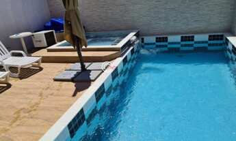 Imagem: Sobrado com 3 suítes, condomínio fechado