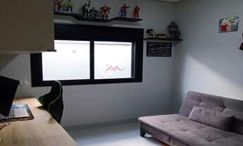 Imagem 7: Casa condomínio Fechado 3 Dormitórios, 1 suíte, Ar Condicionado, espaço Gourmet, Aquecimen