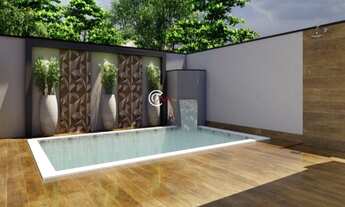 Imagem: Moderno Sobrado com 3 dormitórios, 1 suíte