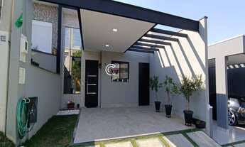 Imagem 2: Casa condomínio Fechado 3 Dormitórios, 1 suíte, Ar Condicionado, espaço Gourmet, Aquecimen