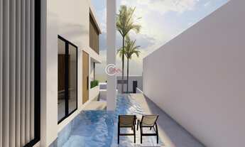 Imagem 5: Terreno com 490 m2 com projeto arquitetônico aprovado, Condomínio Helvétia Park. Excelente