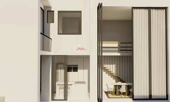 Imagem 3: Terreno com 490 m2 com projeto arquitetônico aprovado, Condomínio Helvétia Park. Excelente