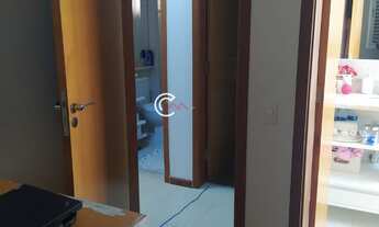 Imagem 4: Apartamento com 3 quartos, 1 suíte, 88 m2, 1 vaga coberta, condomínio completo, sala espaç