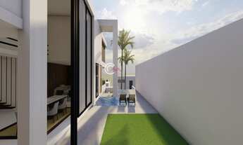 Imagem 6: Terreno com 490 m2 com projeto arquitetônico aprovado, Condomínio Helvétia Park. Excelente