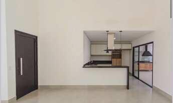 Imagem 6: Linda casa com 3 dormitório condomínio Piemonte, Área Gourmet, excelente acabamento, com