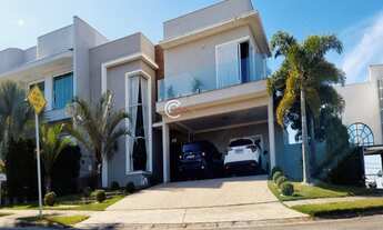 Imagem 5: Sobrado com 3 suítes com 285 m2, Cond. Amstalden, banheira, piscina, 4 vagas, adega, escri