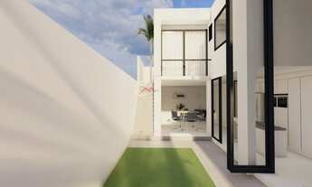 Imagem 2: Terreno com 490 m2 com projeto arquitetônico aprovado, Condomínio Helvétia Park. Excelente