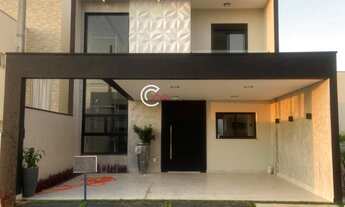 Imagem: Sobrado com 3 suítes, Condomínio Vila