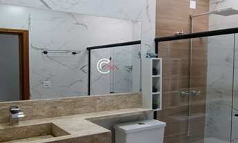 Imagem 3: Casa condomínio Fechado 3 Dormitórios, 1 suíte, Ar Condicionado, espaço Gourmet, Aquecimen