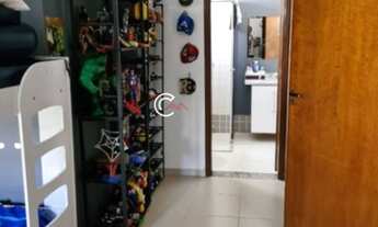 Imagem 5: Sobrado com 3 suítes, condomínio fechado Vista Verde com 145 m2, piscina aquecida, ofurô