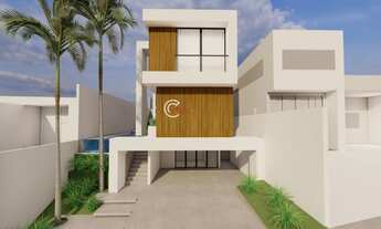 Imagem: Terreno com 490 m2 com projeto arquitetônico