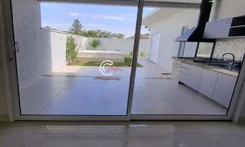 Imagem 2: Casa com 3 suítes, 1 closet, escritório, SPA, área gourmet com churrasqueira, depósito, 4