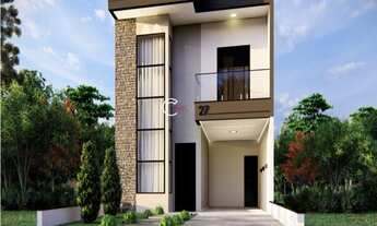 Imagem 5: Moderno Sobrado com 3 dormitórios, 1 suíte com closet, piscina, lavabo, escritório, área g