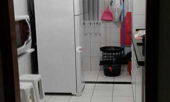 Imagem 4: Apartamento com 64,37 m2, 3 dormitórios, 1 vaga coberta, todo mobiliado, eletrodomésticos