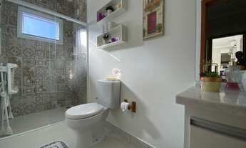 Imagem 7: Sobrado em Condomínio, com 3 dormitórios sendo 1 com closet, Piscina, espaço gourmet com c