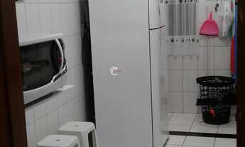 Imagem 3: Apartamento com 64,37 m2, 3 dormitórios, 1 vaga coberta, todo mobiliado, eletrodomésticos