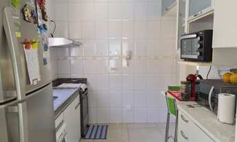 Imagem 3: Casa em condomínio fechado com 3 dormitórios, 1 suíte, 100 m2, piscina, espaço gourmet com