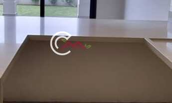 Imagem 5: Sobrado em condomínio fechado, com 300 m2, 4 suítes, escritório, depósito, 4 vagas de gara