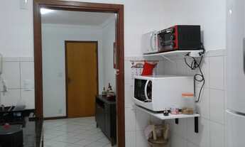 Imagem 7: Apartamento com 64,37 m2, 3 dormitórios, 1 vaga coberta, todo mobiliado, eletrodomésticos