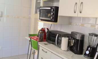 Imagem 6: Casa em condomínio fechado com 3 dormitórios, 1 suíte, 100 m2, piscina, espaço gourmet com