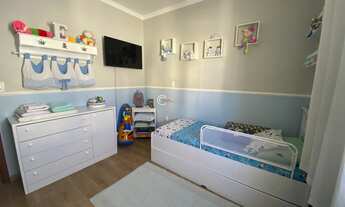 Imagem 3: Sobrado em Condomínio, com 3 dormitórios sendo 1 com closet, Piscina, espaço gourmet com c