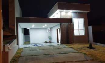 Imagem: Casa em condomínio fechado, com 2 dormitórios