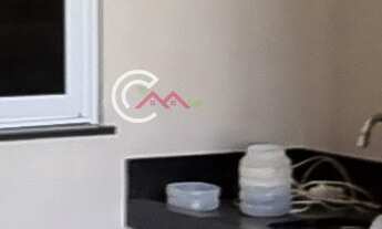 Imagem 4: Casa com 2 dormitórios, 1 suíte, 66 m, Jardim Nova Veneza, 2 vagas de garagem coberta, chu