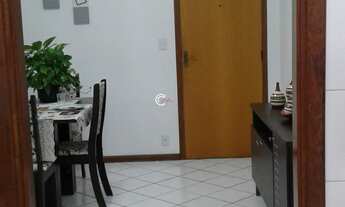 Imagem 5: Apartamento com 64,37 m2, 3 dormitórios, 1 vaga coberta, todo mobiliado, eletrodomésticos