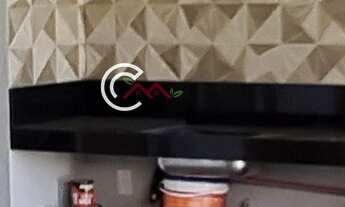 Imagem 3: Casa com 3 dormitórios, 1 suíte, com 137 m2, garagem coberta para 3 carros, excelente aca