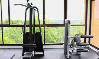 Imagem: Terreno a venda no condomínio fechado Quintas