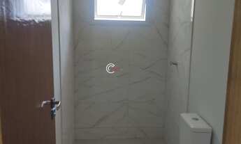 Imagem 5: Casa em condomínio fechado, com 2 dormitórios sendo 1 suíte, 133 m2, preparada para ar con