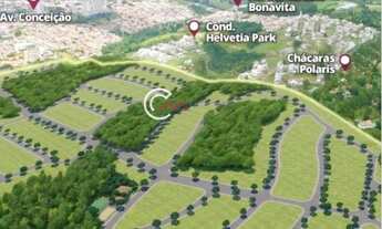 Imagem 5: Terreno com 218 m2 com topografia excelente, condomínio Park Gran Reserve