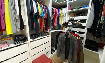 Imagem 6: Sobrado em Condomínio, com 3 dormitórios sendo 1 com closet, Piscina, espaço gourmet com c