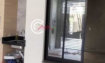 Imagem 3: Casa com 3 dormitórios, 1 súite, 90 m2, 2 vagas de garagem, excelente bairro, churrasqueir