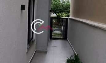 Imagem 6: Sobrado em condomínio fechado, com 300 m2, 4 suítes, escritório, depósito, 4 vagas de gara