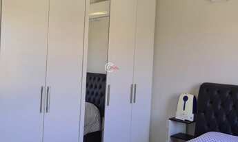 Imagem 4: Casa em condomínio fechado com 3 dormitórios, 1 suíte, 100 m2, piscina, espaço gourmet com