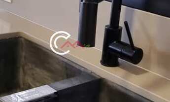 Imagem 3: Sobrado em condomínio fechado, com 300 m2, 4 suítes, escritório, depósito, 4 vagas de gara