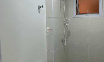 Imagem 5: Apartamento de 67 m2 com 2 quartos, sendo 1 suíte, 2 vagas de garagem, sala ampla com 2 am