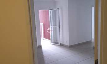 Imagem 4: Apartamento de 67 m2 com 3 quartos, sendo 1 suíte, 2 vagas de garagem, sala ampla com 2 am