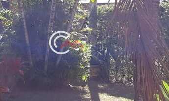 Imagem 7: Chácara com 330 m2 possui 4 quartos, 1 suíte, piscina, churrasqueira, poço artesiano, 5 va