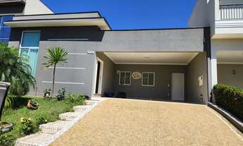 Imagem 2: Casa Térrea com piscina em condomínio Fechado Indaiatuba